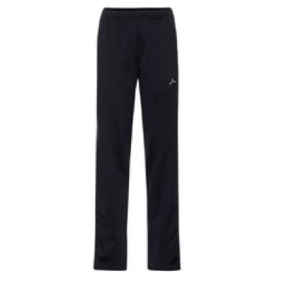 Authentic Balenciaga cotton blend jersey track pants - Picture 1 of 4